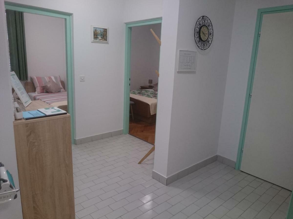 Apartman Sanja Διαμέρισμα Ρόβινι Εξωτερικό φωτογραφία