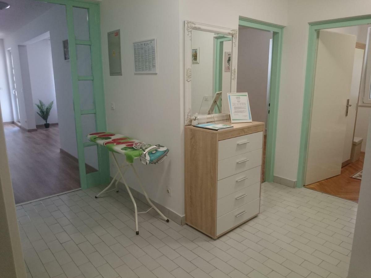 Apartman Sanja Διαμέρισμα Ρόβινι Εξωτερικό φωτογραφία