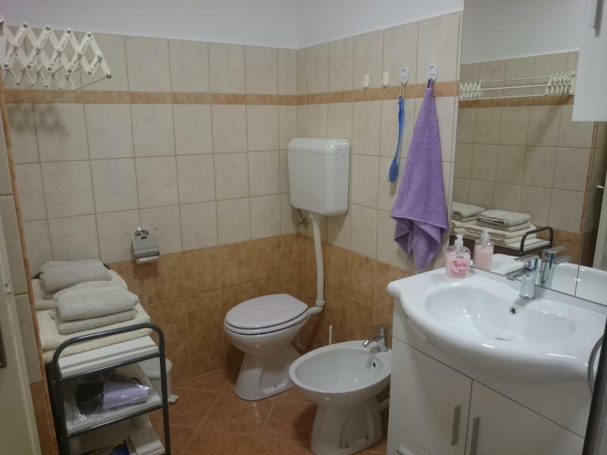 Apartman Sanja Διαμέρισμα Ρόβινι Εξωτερικό φωτογραφία