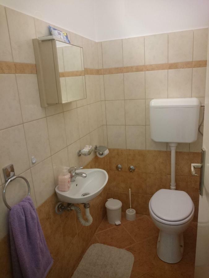Apartman Sanja Διαμέρισμα Ρόβινι Εξωτερικό φωτογραφία