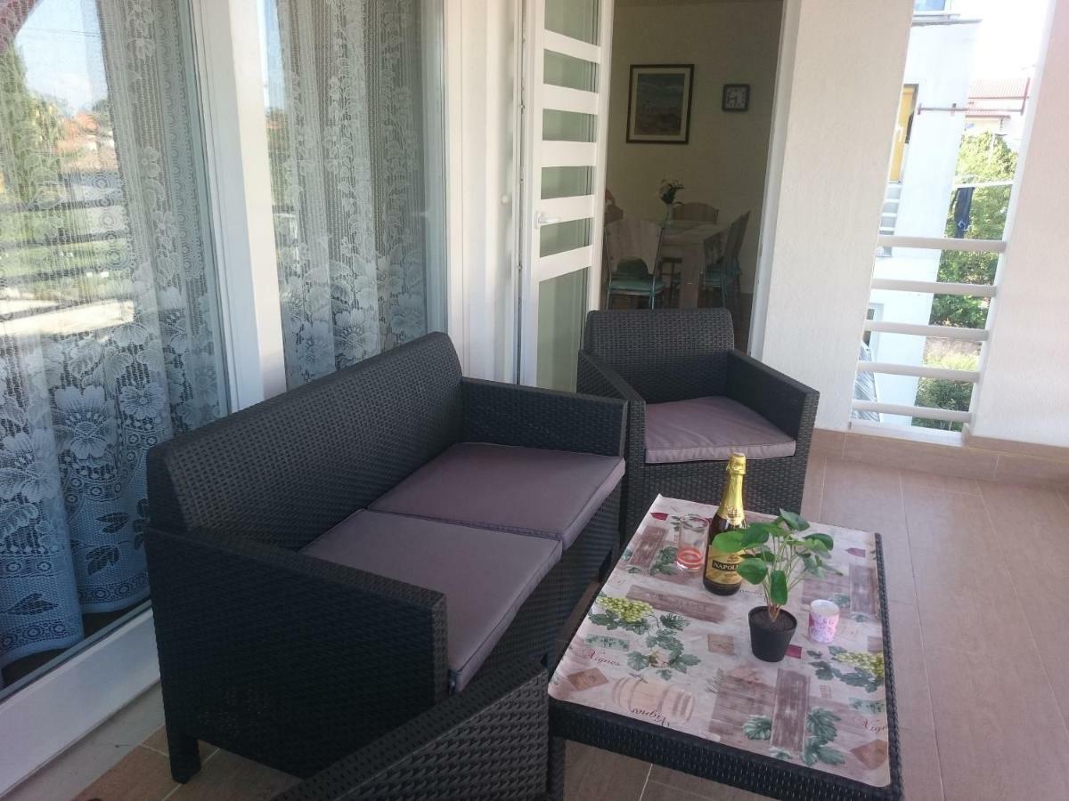 Apartman Sanja Διαμέρισμα Ρόβινι Εξωτερικό φωτογραφία