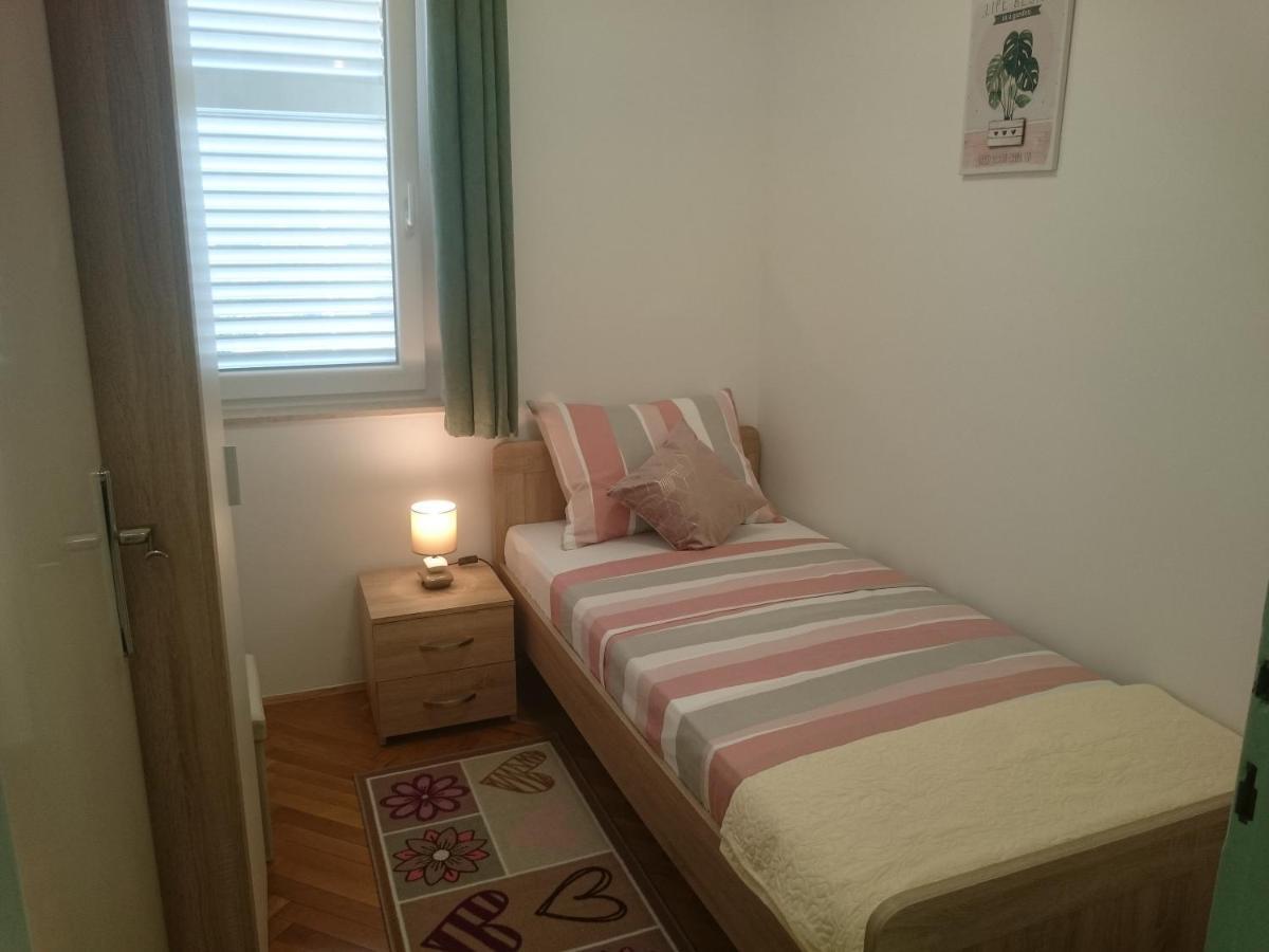 Apartman Sanja Διαμέρισμα Ρόβινι Εξωτερικό φωτογραφία