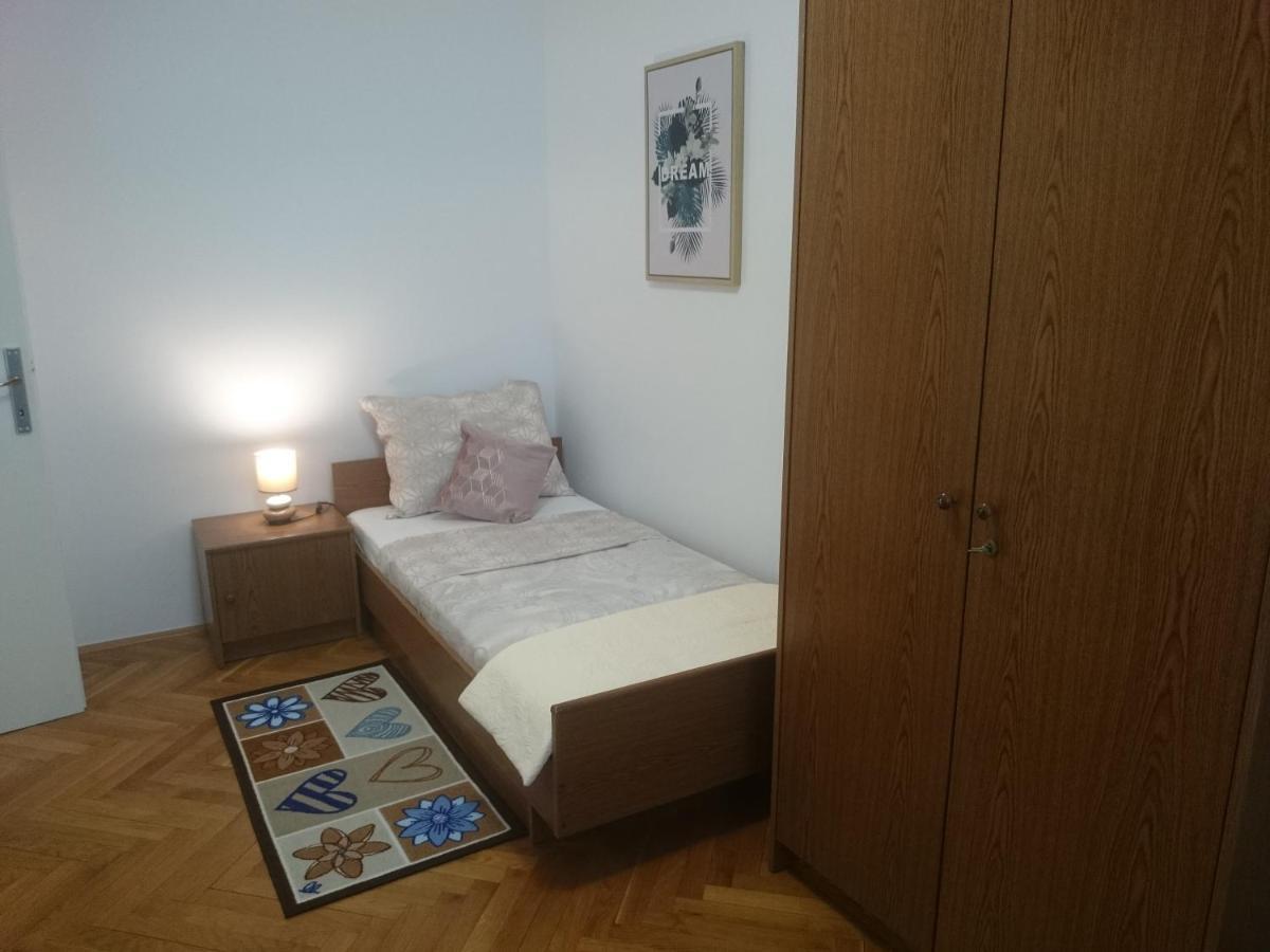 Apartman Sanja Διαμέρισμα Ρόβινι Εξωτερικό φωτογραφία