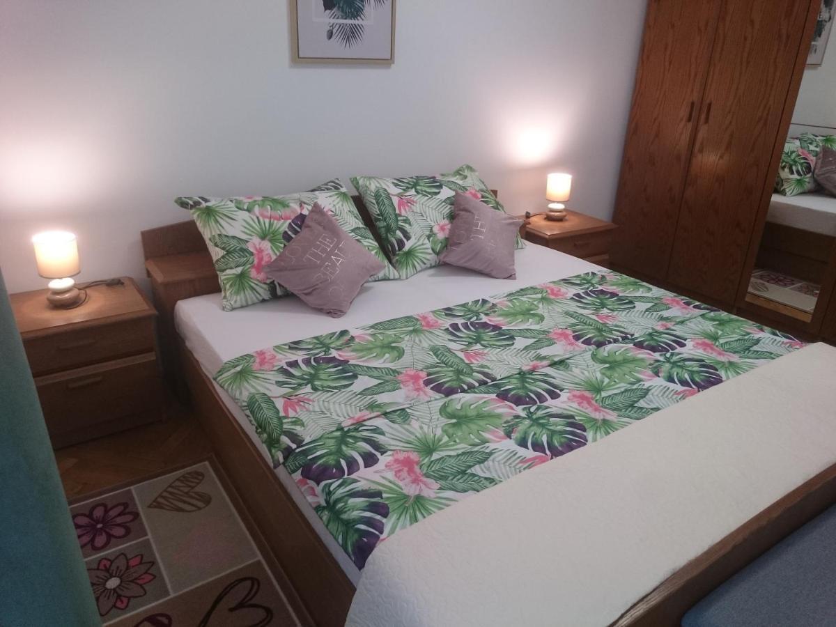 Apartman Sanja Διαμέρισμα Ρόβινι Εξωτερικό φωτογραφία