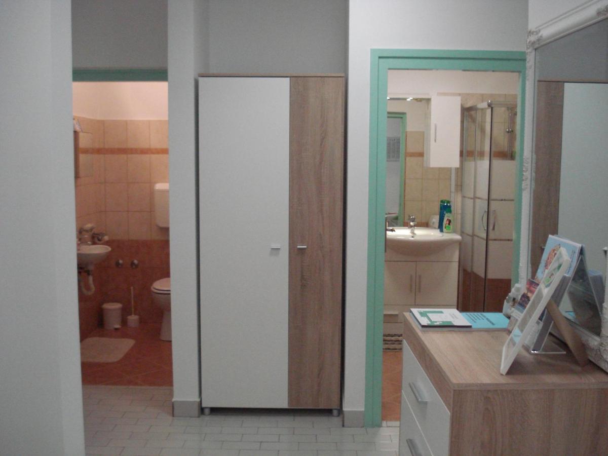 Apartman Sanja Διαμέρισμα Ρόβινι Εξωτερικό φωτογραφία
