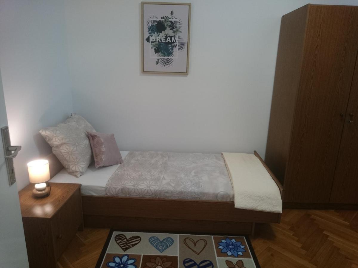 Apartman Sanja Διαμέρισμα Ρόβινι Εξωτερικό φωτογραφία